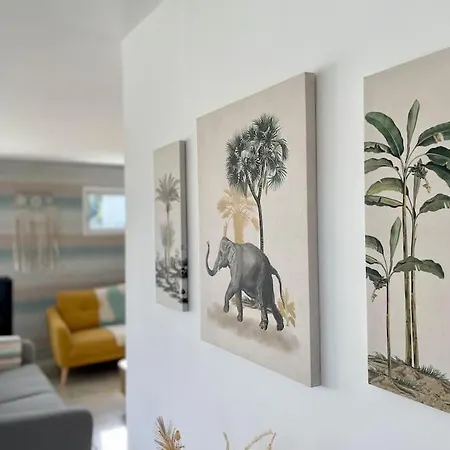 Casa vacanze Refuge Cote By Melrose Asnelles