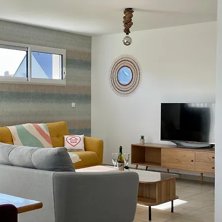 Refuge Cote By Melrose بيت للعطل أسنل